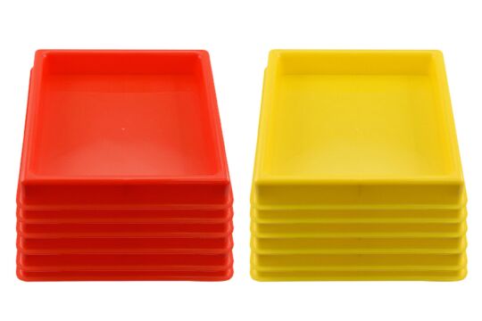 GOWI Sandwanne Quadrat – Set 12