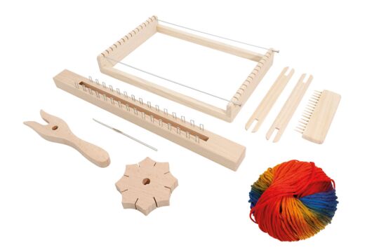 Wooly Workshop Handarbeitsset