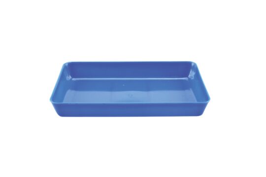 Materialschale klein blau