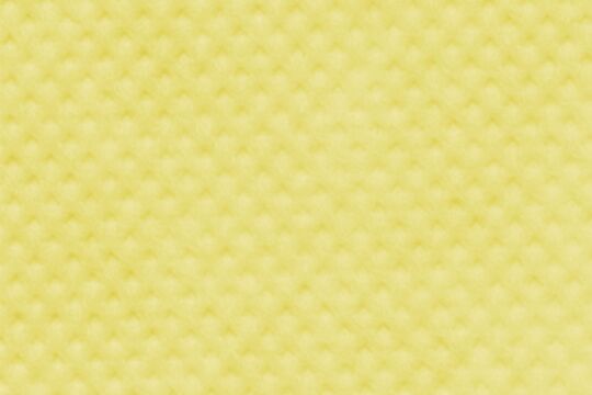 Stoffpapier bananengelb - Set 10