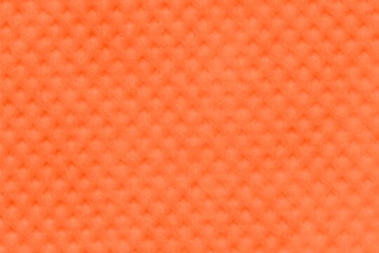 Stoffpapier orange - Set 10