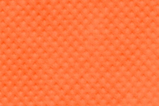 Stoffpapier orange - Set 10
