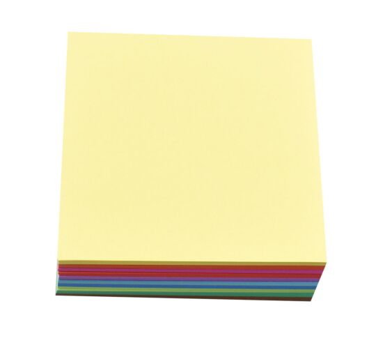 Faltblätter 15 x15 cm, 500 Blatt