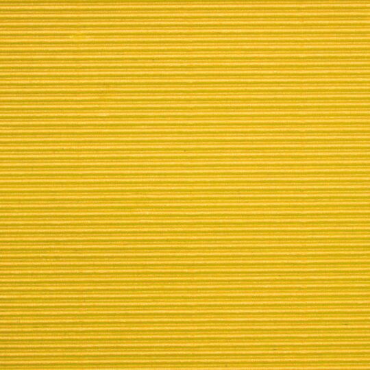 Wellkarton, 10 Bögen, 50 x 70 cm - gelb