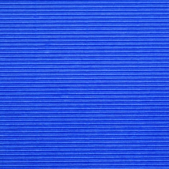 Wellkarton, 10 Bögen, 50 x 70 cm - blau
