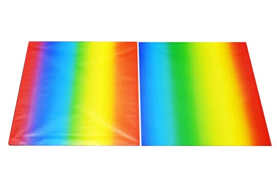Regenbogen Buntpapier