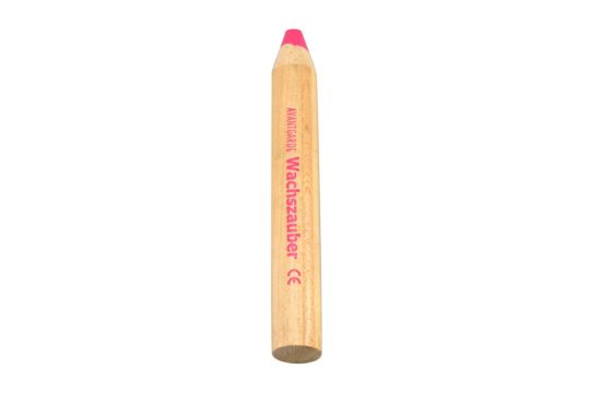 Wachszauber rosa - einzeln