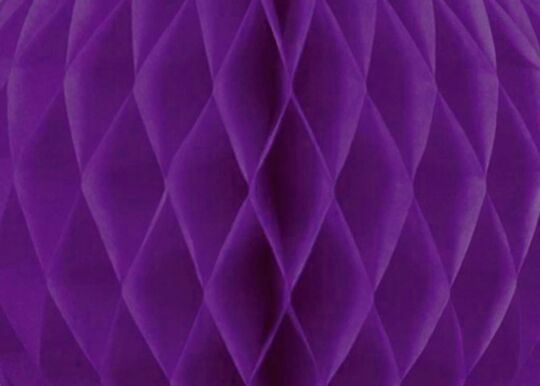 Wabenpapier violett - Set 5