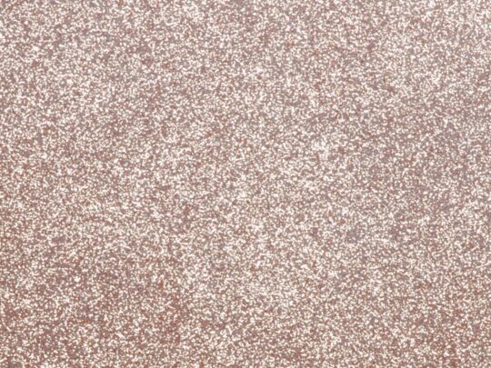 Glitzer Moosgummi selbstklebend A4 bronze - Set 10