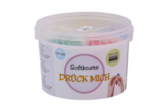 DRÜCK MICH Softknete - gemischt 1750g