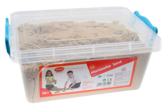 GOWI Mariazeller Sand 5kg in Box