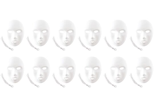 Maske - Set 12