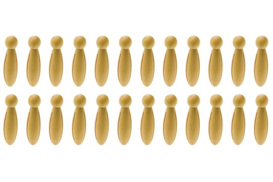 Bastelschmetterling - Set 24