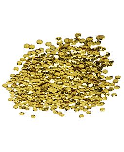 Pailletten gold - 500g
