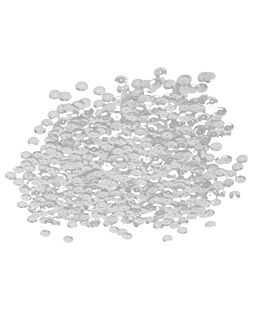 Pailletten weiß 500g