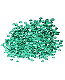 Pailletten grün 500g