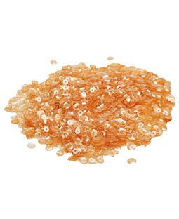 Pailletten gelb 500g