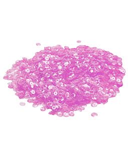 Pailletten rosa 500g