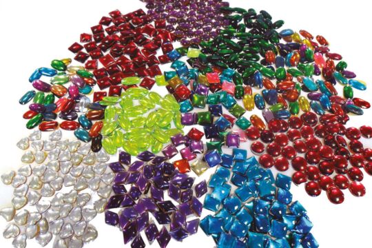 Mini Juwelen - 250g
