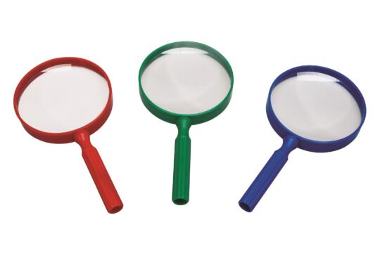 Lupe Ø 120mm - einzeln