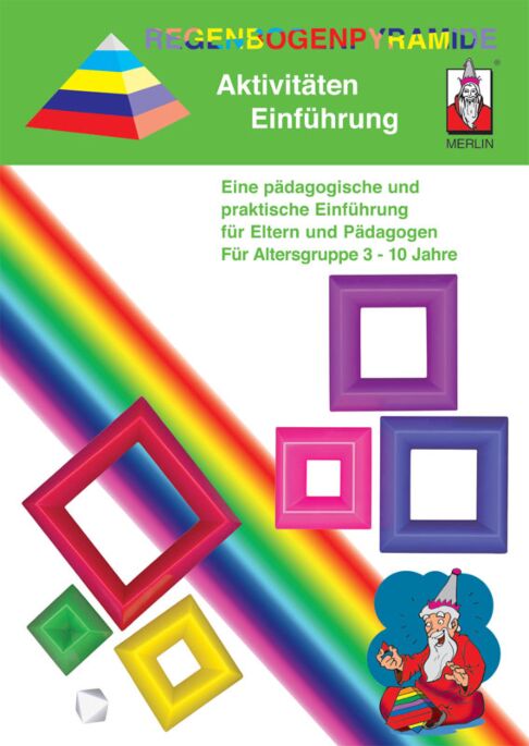 Handbuch Regenbogen-Pyramide