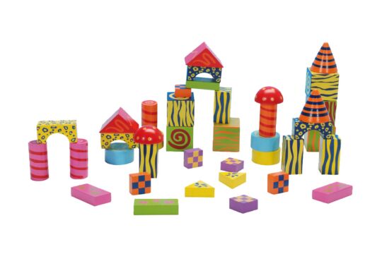 Bauklötze Fantasy - Set 40