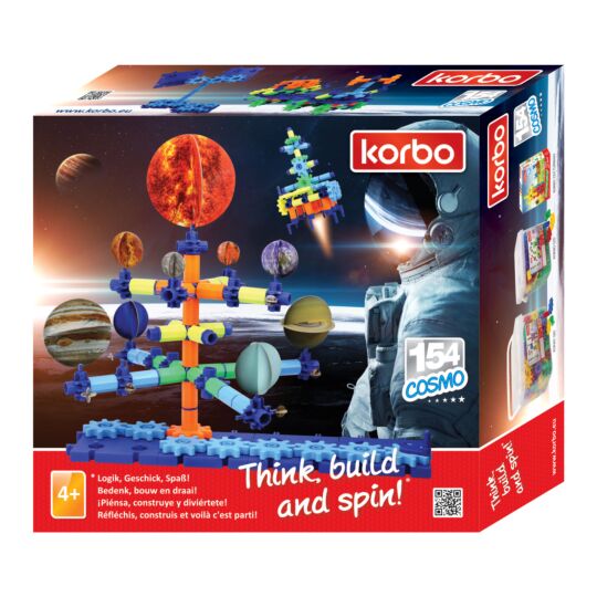 Korbo Cosmo - Set 154
