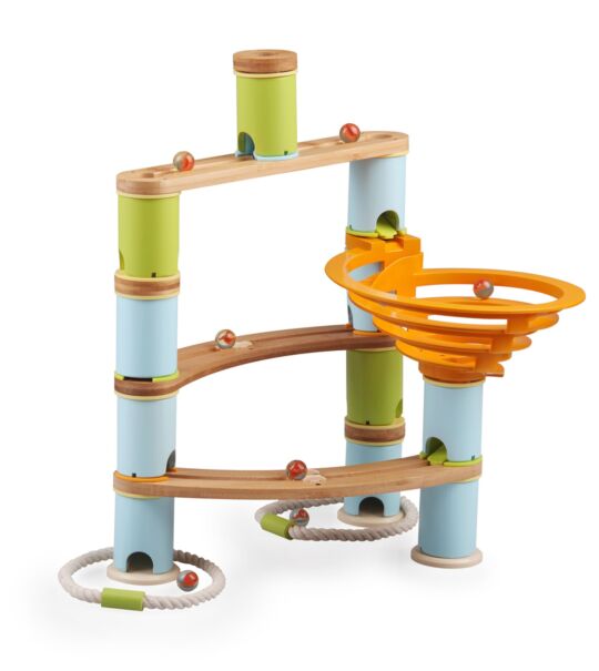 Kugelbahn Bamboo Basic - Set 48