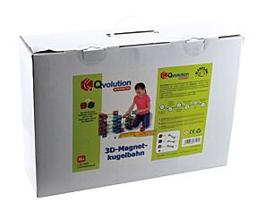 Kugelbahn Qvolution - Advanced Set 72
