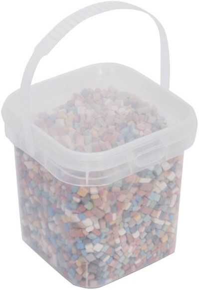 Mosaik Pastell 5mm – 1kg