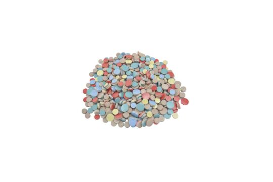 Mosaik Rund – 1kg