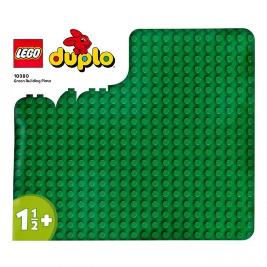 LEGO Duplo 10980 Bauplatte Grün