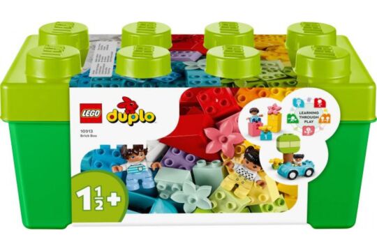 LEGO Duplo 10913 Steinbox 65tlg.