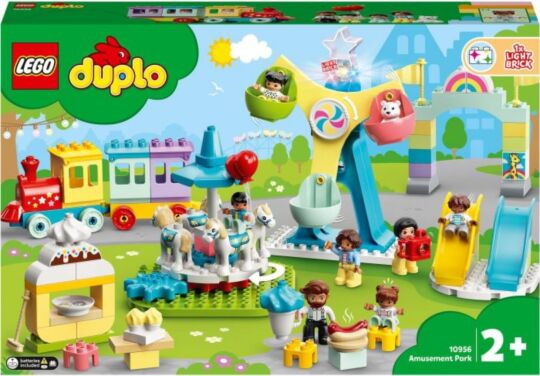 LEGO Duplo 10956 Erlebnispark 95tlg.
