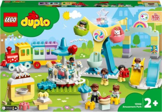 LEGO Duplo 10956 Erlebnispark 95tlg.