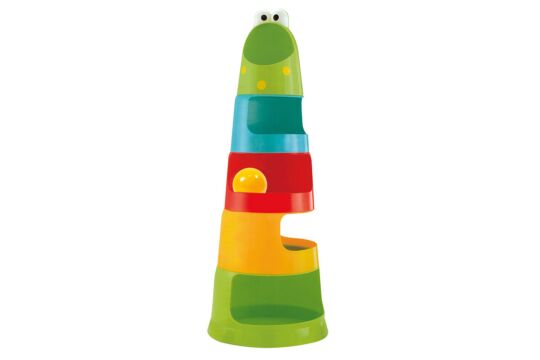 Pyramide Rollbahn - 8tlg