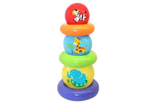 Ballpyramide