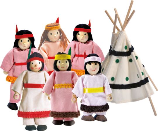Biegepüppchen-Set Winzlinge®