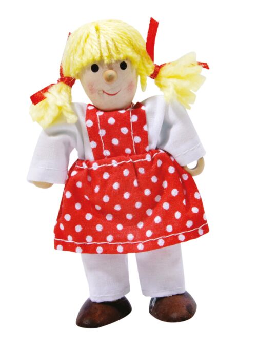 Biegepuppe Mädl Frida Winzlinge®