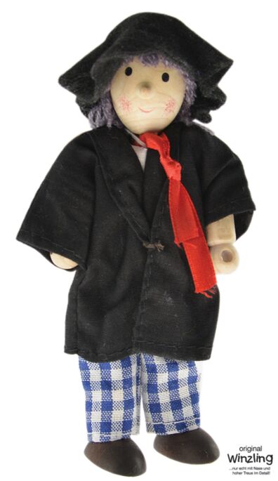 Biegepuppe Bräutigam "Manfred" Winzlinge®