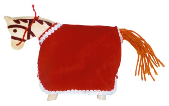 Biegepuppe Pferd Winzlinge®