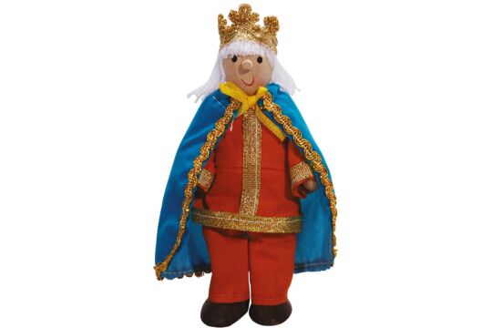 Biegepuppe König Ludwig Winzlinge®