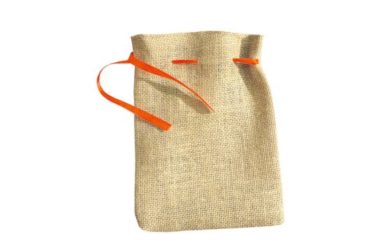 Säckchen Jute