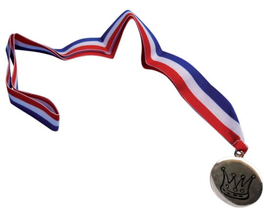 Kindermedaille - einzeln