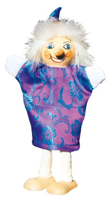 Theaterpuppe Pico Line - Zauberer