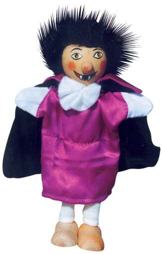 Theaterpuppe Pico Line - Dracula