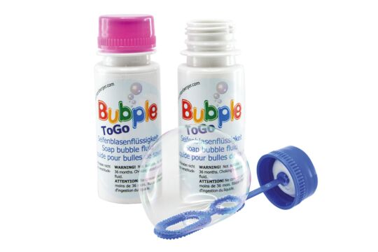 Bubple Seifenblasen ToGo 60 ml