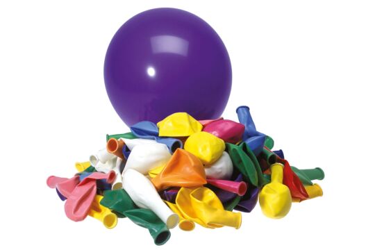 Luftballon 30cm Set 100