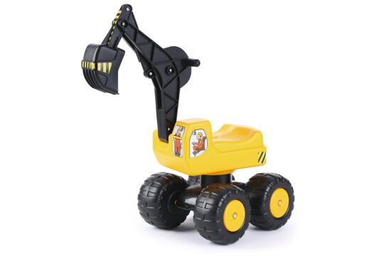 Sitzbagger Mobby-Dig