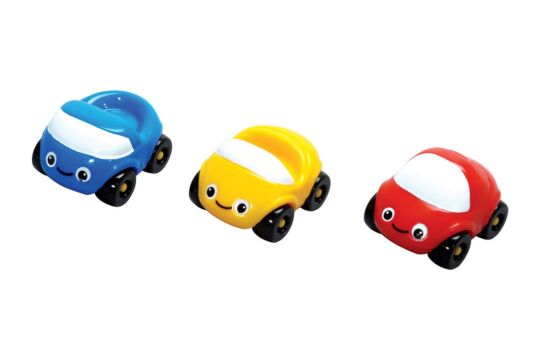 Spielzeugautos Speed Buggy - Set 3